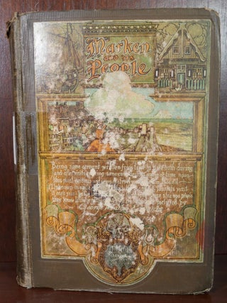 Item #5920 Marken and It's People. George Wharton Edwards