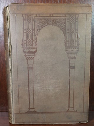 Item #5922 Tunis The Land and The People. The Chevalier De Hesse-Wartegg