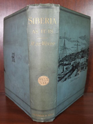 Siberia As It Is
