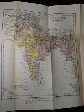 General Sir Richard Meade and the Feudatory States on Central and Southern India