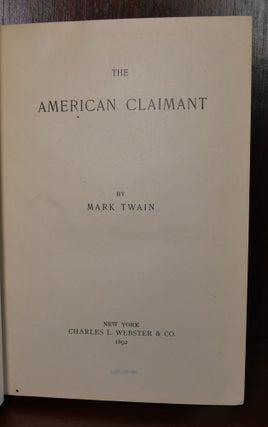 The American Claimant