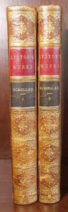 The Poems and Ballads of Friedrich Schiller