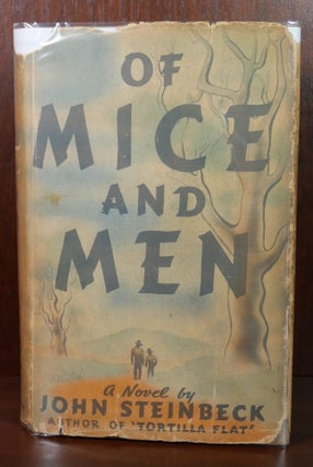 Item #5937 Of Mice and Men. John Steinbeck