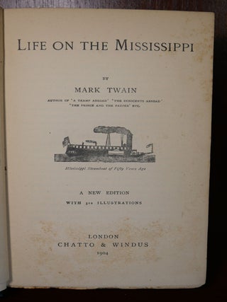 Life on The Mississippi
