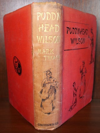 Pudd'nhead Wilson