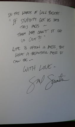 The Giving Tree SIGNED PSA/DNA