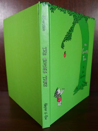 The Giving Tree SIGNED PSA/DNA