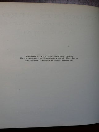 Three Volumes of Mark Twains Work, Innocents Abroad, A Treasure Trip, The 1,000,000 Bank-Note