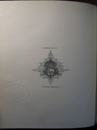 History of India As Told by Its Own Historians SIGNED