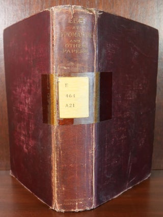 Lee at Appomattox and Other Papers