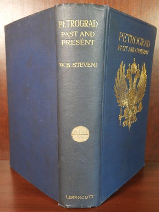 Petrograd Past and Present