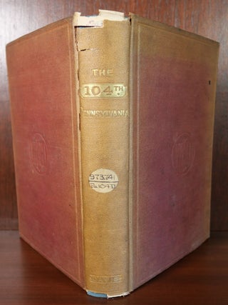 History of the 104th Pennsylvania Regiment