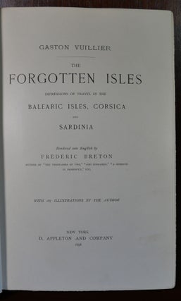 The Forgotten Isles