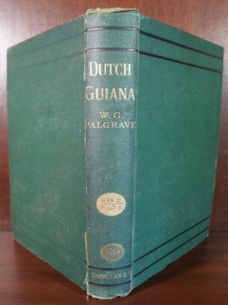 Dutch Guiana
