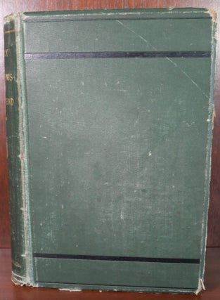 Item #5980 The History and Traditions of Marblehead. Samuel Roads Jr