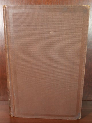 Item #5986 Report of Special Committee to Investigate the Indian Problem. the Assembly of 1888