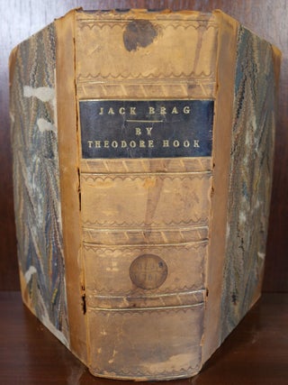 Jack Brag Three Volumes in One