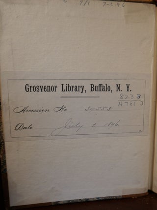 Jack Brag Three Volumes in One