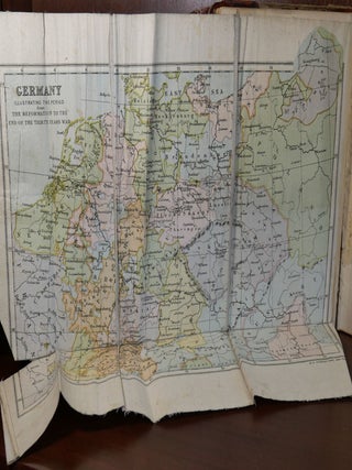 History of the Thirty Years War in Two Volumes