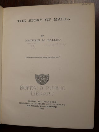 The Story of Malta