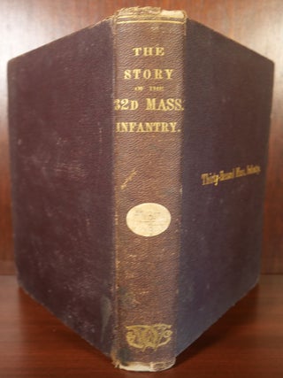 The Story of the Thirty-Second Regiment