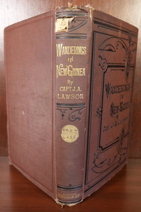 Wanderings in The Interior of New Guinea