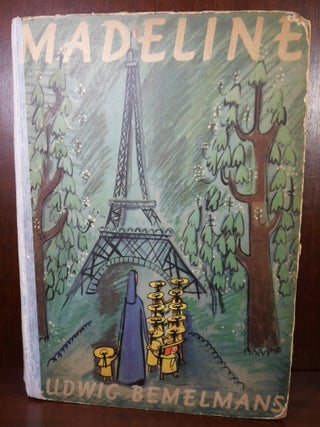 Item #6016 Madeline. Ludwig Bemelmans