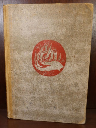 Item #6017 The Prophet. Kahlil Gibran