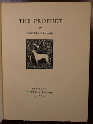 The Prophet