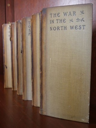 The Winning of the West in Six Volumes