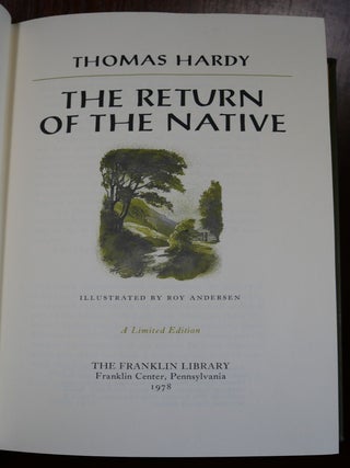 The Return of The Native