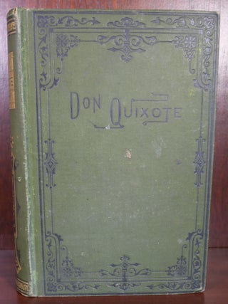 Item #6037 Adventures of Don Quixote De La Mancha. Miguel De Cervantes