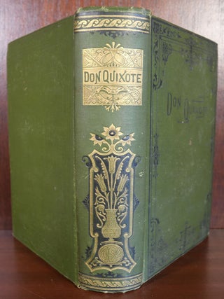 Adventures of Don Quixote De La Mancha