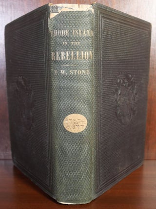 Rode Island in The Rebellion