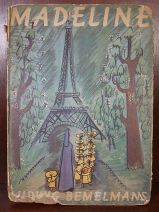 Item #6054 Madeline. Ludwig Bemelmans