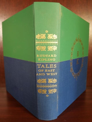 Tales of East and West SIGNED by Illustrator