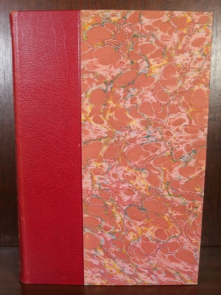 Item #6056 The Journal of A Tour to The Hebrides. James Boswell