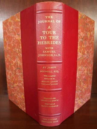 The Journal of A Tour to The Hebrides