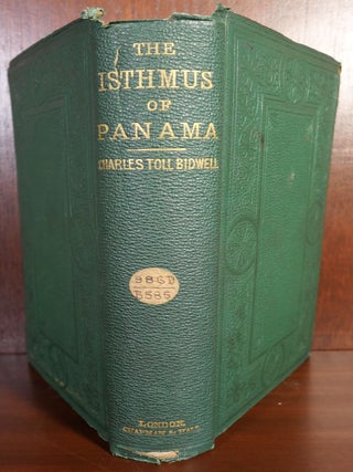 The Isthmus of Panama