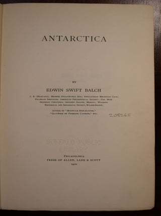 Antarctica