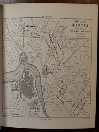 Life of Napoleon, Atlas Only