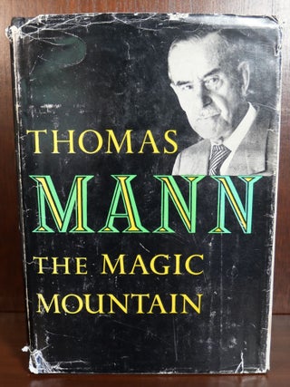 Item #6068 The Magic Mountain. Thomas Mann