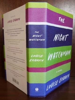 The Night Watchman SIGNED