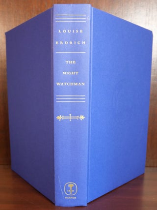 The Night Watchman SIGNED