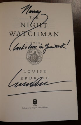 The Night Watchman SIGNED