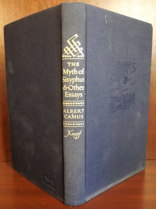 The Myth of Sisyphus