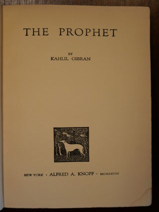 The Prophet