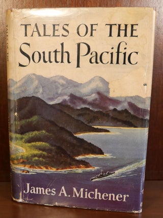 Item #6092 Tales of The South Pacific. James A. Michener