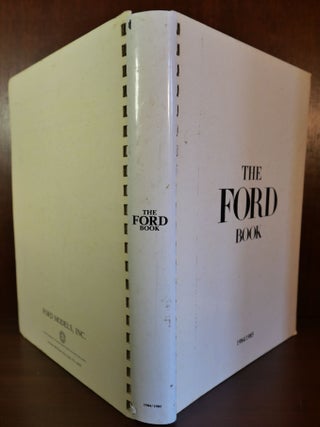 Ford Special Bookings, Sharon Stone, Cheryl Tiegs