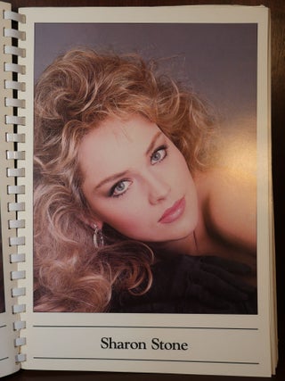 Ford Special Bookings, Sharon Stone, Cheryl Tiegs